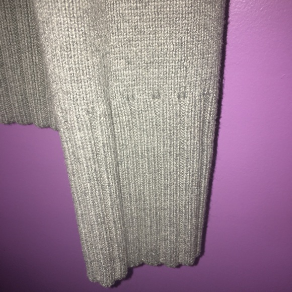 Banana Republic Grey Cardigan Sweater - Picture 8 of 8